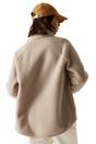 Frankie Borg Full Zip Fleece Jacket, Image 5 of 5