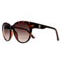 Brown Cat Eye Dark Havana Brown Gradient GF6163, Image 2 of 3