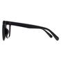 Black Butterfly Shiny Black Smoke Polarized MP190, Image 3 of 4