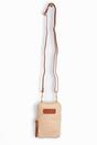 Cream Etre Cream Crossbody Phone Bag, Image 1 of 3