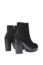 Black 'Cole' Ankle Boots With Platform Heel, Image 2 of 5