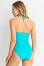 Blue Aqua Bandeau Costume, Image 2 of 4