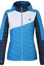 Denim Dare 2B Denim Ascending Padded Jacket, Image 1 of 6