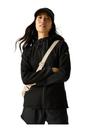 Black Nayna Fleece Jacket, Image 4 of 4