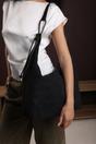  Elysia Slouchy Suede Shoulder Bag, Image 2 of 7