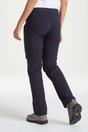 Navy Kiwi Pro II Convertible Trousers, Image 2 of 7