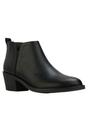 Black York Ankle Boots, Image 1 of 5