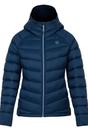 Denim Torrek Baffled Padded Jacket, Image 1 of 4