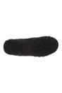 Black Leather Spikes Trainers, Image 4 of 4