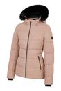 Beige Glamorize V Ski Jacket, Image 3 of 4