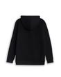 Charcoal Top Gear Tyre Print Charcoal Hoodie, Image 2 of 6