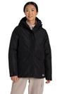 Black Sally CO2 Renu Technology Waterproof Jacket, Image 4 of 4