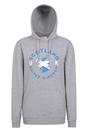 Light Grey Scottish Flag Overhead Hoodie, Image 1 of 4