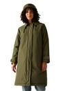 Multi Orla Kiely Mac Waterproof Jacket, Image 4 of 6