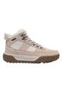 Light Grey Sora Casual Boots, Image 4 of 7