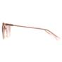 Pink Round Pink  Brown Pink Gradient Andria/S Sunglasses, Image 3 of 4
