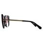 Black Ted Baker Black Square Gloss Black Brown Gradient TB1732 Heather, Image 3 of 3