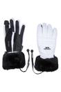 White Yanki Gloves, Image 2 of 4