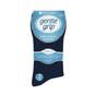 Navy 6 Pairs Diabetic Socks, Image 5 of 5