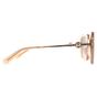 Beige Marc Jacobs Beige Square Beige Brown Gradient MARC 652/S, Image 4 of 4