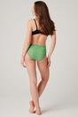 Multi Pack of Four "Boom Bloom!" Bamboo High Leg Knickers, Image 6 of 8