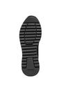 Black Desya Nappa Leather Trainers, Image 5 of 5