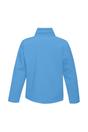 Blue Printable Soft Shell Jacket, Image 3 of 4