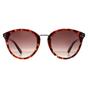 Brown Kate Spade Brown Round Havana Grey Gradient Emersyn, Image 1 of 4