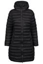 Black Dorothea Padded Jacket, Image 1 of 4