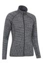 Black Bend & Stretch Full Zip Midlayer, Image 4 of 4