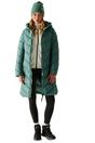 Pale Green Anita Padded Jacket, Image 6 of 6