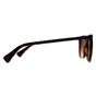 Brown Square Shiny Dark Havana Brown Gradient RA5293, Image 4 of 6