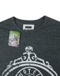 Charcoal Hotel Transylvania Logo Women's T-Shirt, Image 4 of 4