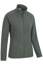 Khaki Raso Fleece Jacket, Image 3 of 5
