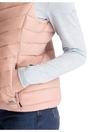 Light Grey Giana Down Gilet, Image 3 of 4