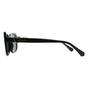 Black Moschino Black Rectangle Black Grey MOL060/S, Image 3 of 3