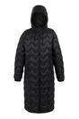 Black Cambrie II Quilted Jacket, Image 1 of 4