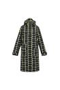 Multi Orla Kiely Poppy Long Jacket, Image 2 of 5