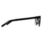 Black Saint Laurent Black Square Black Grey Sunglasses, Image 4 of 4