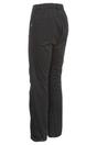 Black Sola Softshell Outdoor Trousers, Image 2 of 4