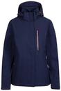 Navy Katya DLX Waterproof Jacket, Image 1 of 4