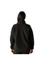 Black Slide Out Fleece Top, Image 5 of 5