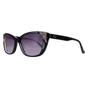 Black Guess Black Cat Eye Black Dark Blue Gradient GU7511, Image 2 of 4