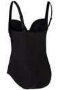 Black Sakari Swimming Costume, Image 4 of 7