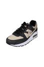 Black Nike Womens Air Max Command PRM Trainers, Image 2 of 6