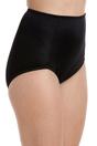 Black Camille Lingerie Black 2 Pack Full Support Shapewear Briefs, Image 5 of 5