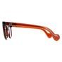 Brown Moncler Brown Round Dark Brown Blue  ML0013, Image 3 of 4