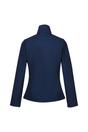 Navy Connie V Softshell Walking Jacket, Image 2 of 4