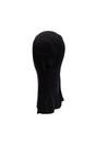 Black Wo Silk Hijab Liner for Hiking, Image 1 of 5