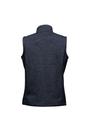 Navy Avalanche Fleece Gilet, Image 2 of 2